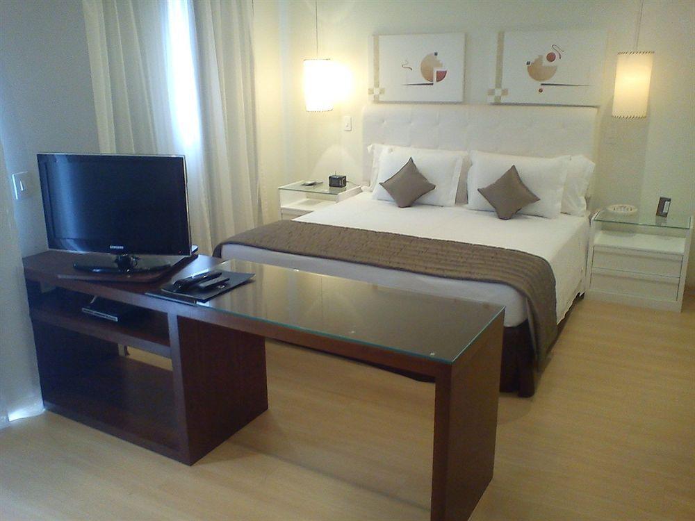 Astron Saint Charbel Suites & Life São Paulo Exterior photo