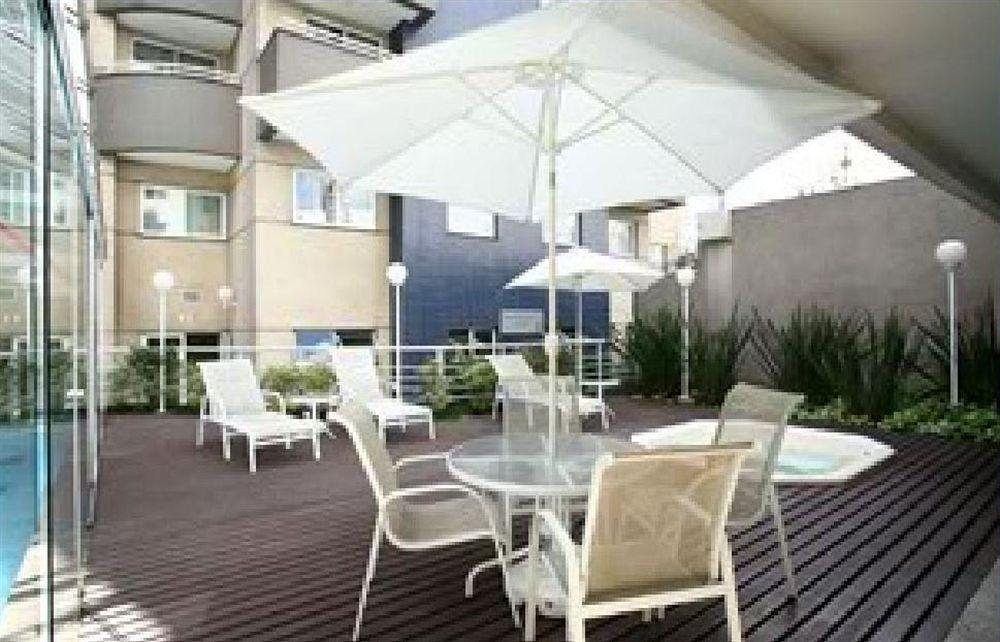Astron Saint Charbel Suites & Life São Paulo Exterior photo