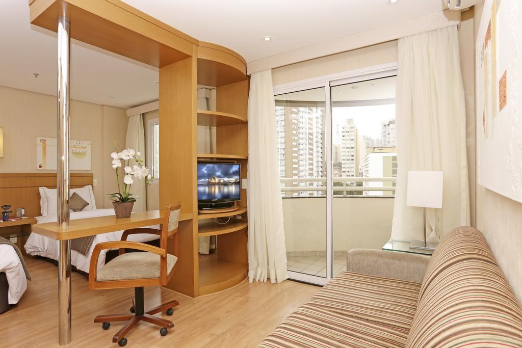 Astron Saint Charbel Suites & Life São Paulo Exterior photo