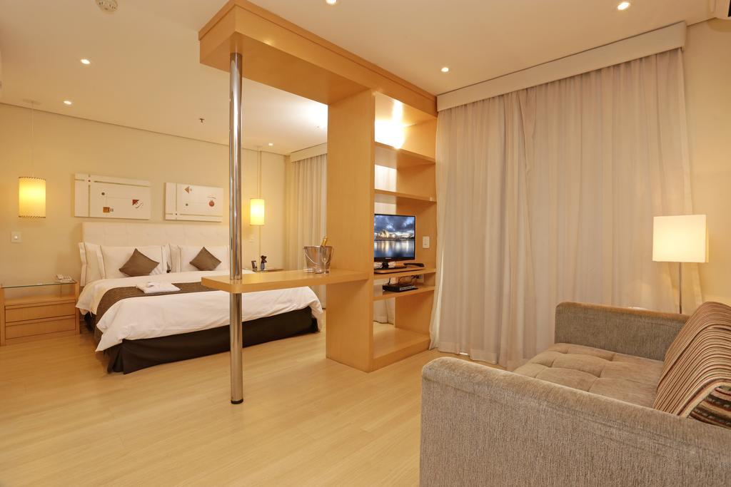 Astron Saint Charbel Suites & Life São Paulo Exterior photo