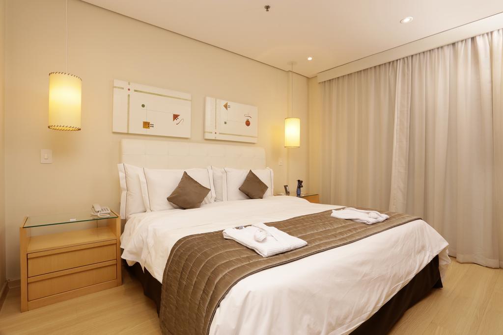 Astron Saint Charbel Suites & Life São Paulo Exterior photo