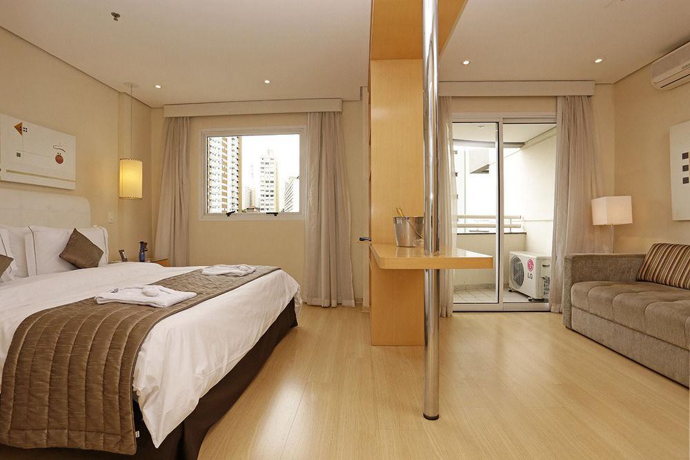 Astron Saint Charbel Suites & Life São Paulo Exterior photo
