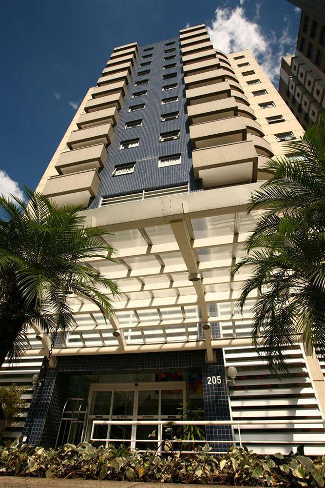 Astron Saint Charbel Suites & Life São Paulo Exterior photo