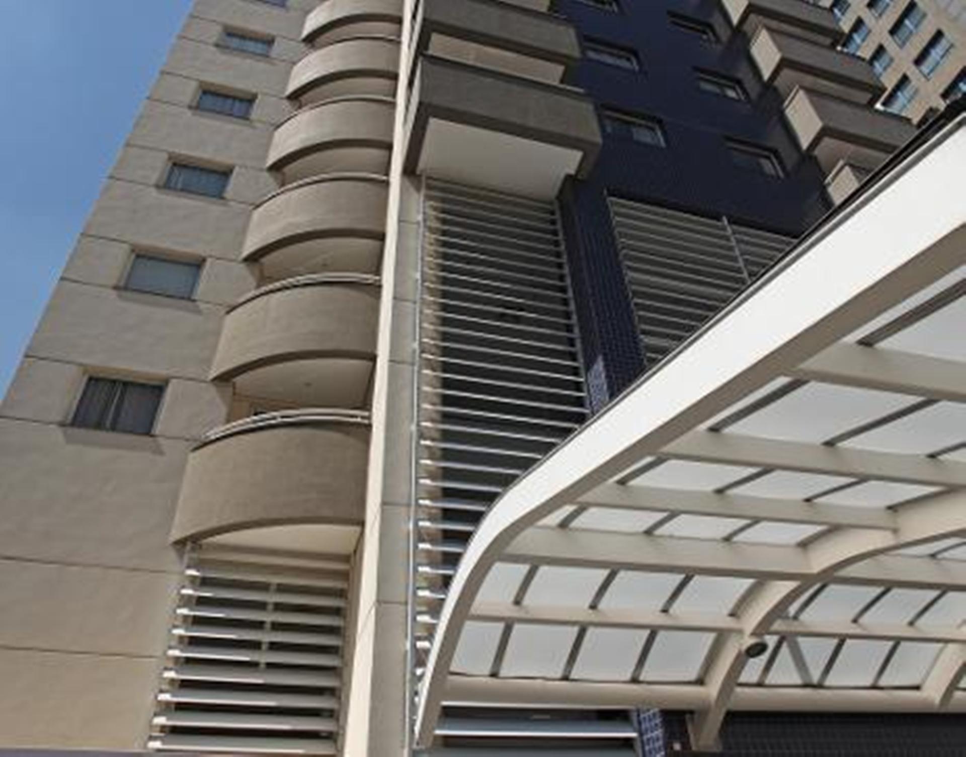 Astron Saint Charbel Suites & Life São Paulo Exterior photo