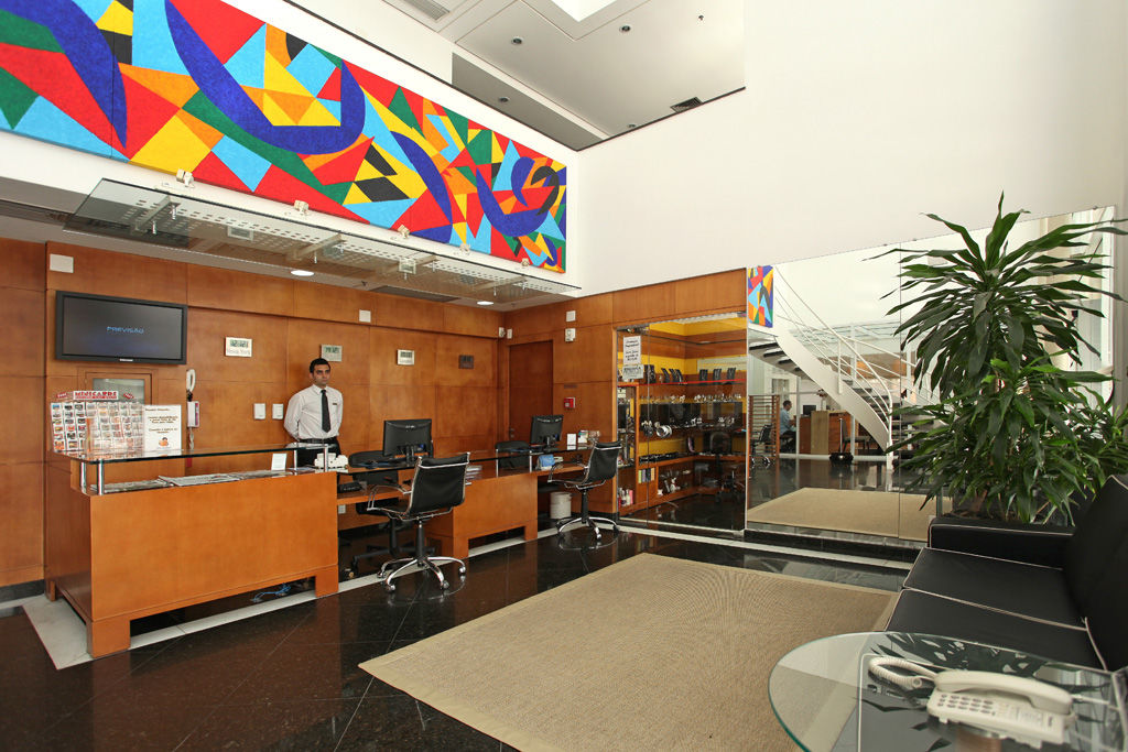 Astron Saint Charbel Suites & Life São Paulo Exterior photo
