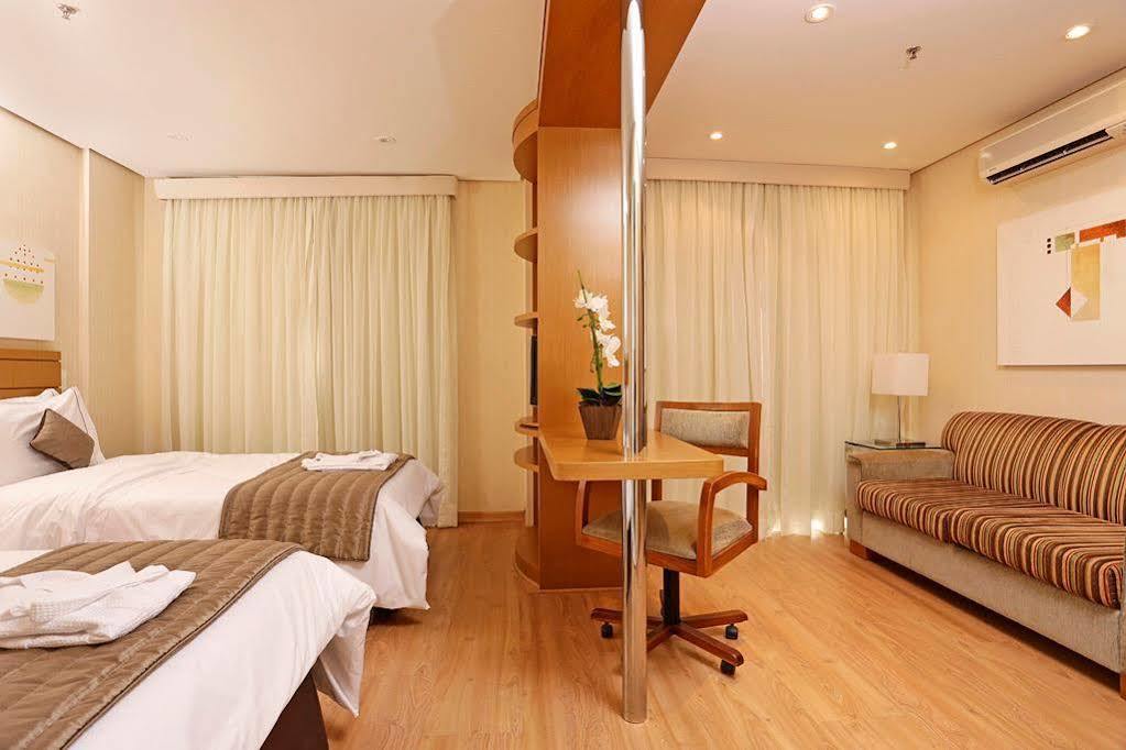 Astron Saint Charbel Suites & Life São Paulo Exterior photo