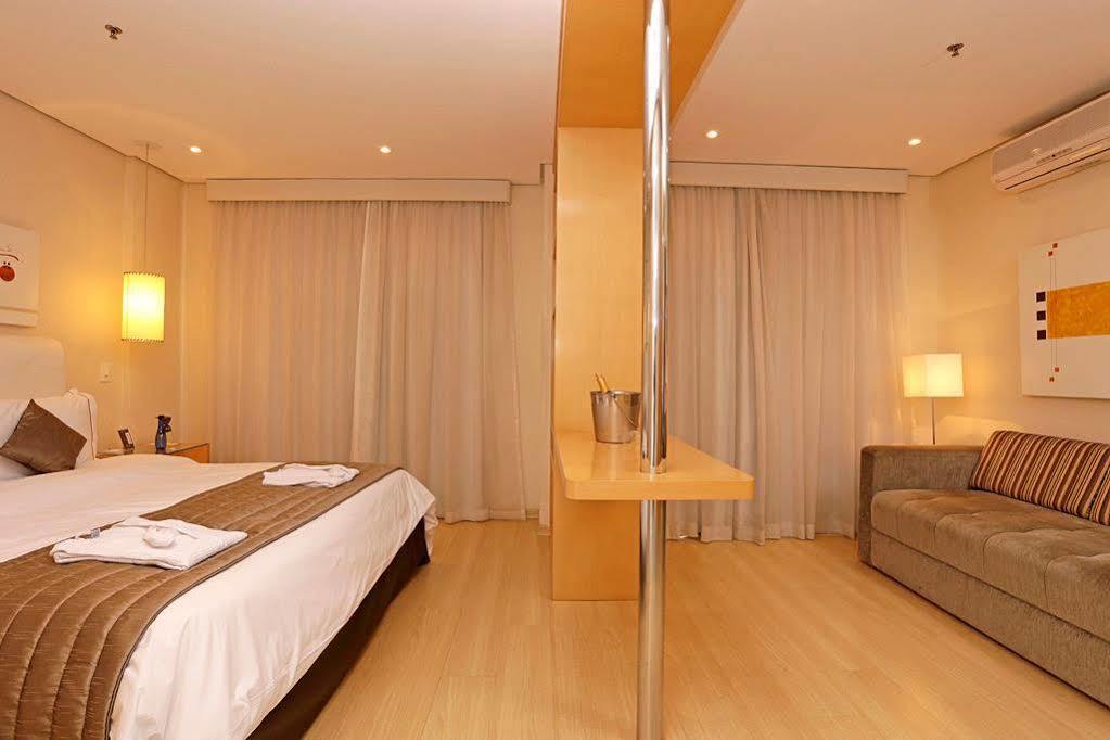 Astron Saint Charbel Suites & Life São Paulo Exterior photo