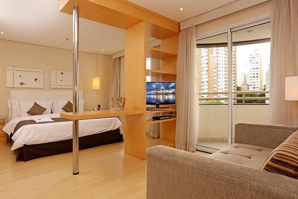 Astron Saint Charbel Suites & Life São Paulo Exterior photo