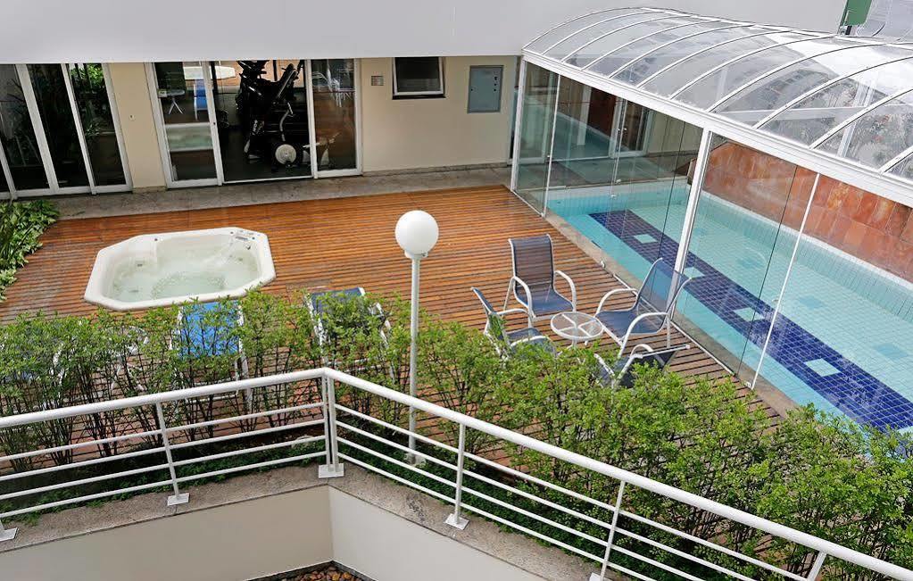 Astron Saint Charbel Suites & Life São Paulo Exterior photo