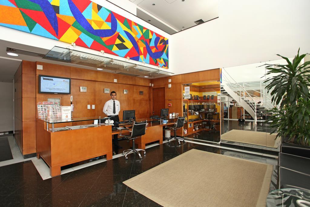 Astron Saint Charbel Suites & Life São Paulo Exterior photo