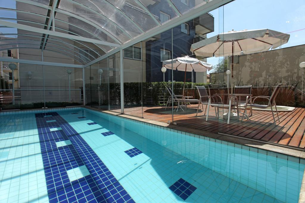 Astron Saint Charbel Suites & Life São Paulo Exterior photo