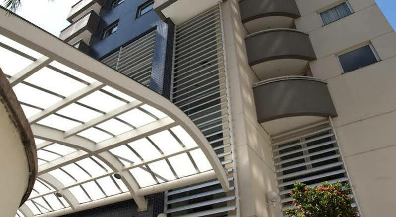 Astron Saint Charbel Suites & Life São Paulo Exterior photo