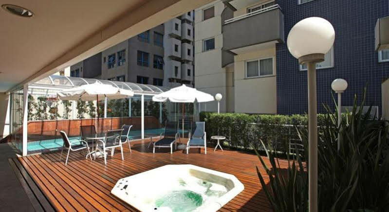 Astron Saint Charbel Suites & Life São Paulo Exterior photo
